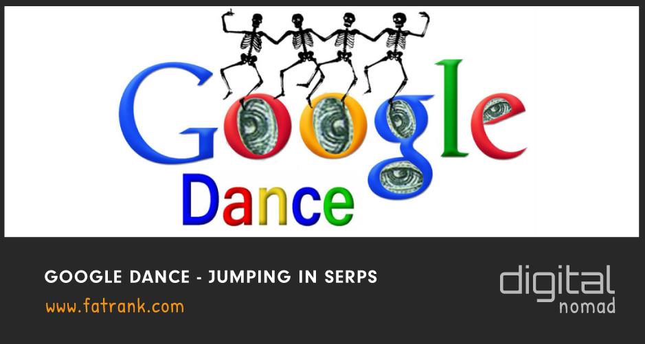 洛阳网络公司什么是google dance